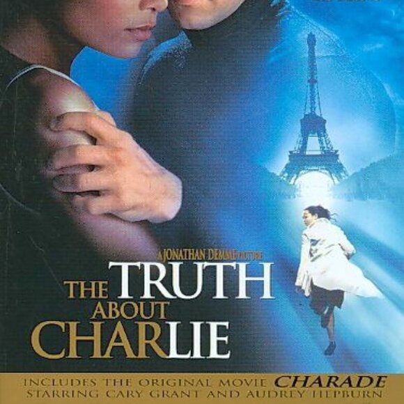 The Truth About Charlie DVD - Picture 1 of 4